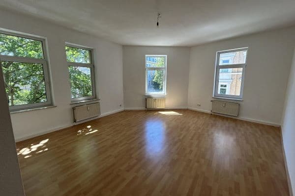Pronájem bytu 1+1 40 m², Zwingerstr. 9, Halle, Sasko-Anhaltsko Pronájem bytu 1+1 40 m², Zwingerstr. 9, Halle, Sasko-Anhaltsko