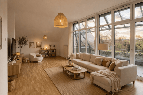 Pronájem bytu 4+1 133 m², Stadthagen Pronájem bytu 4+1 133 m², Stadthagen