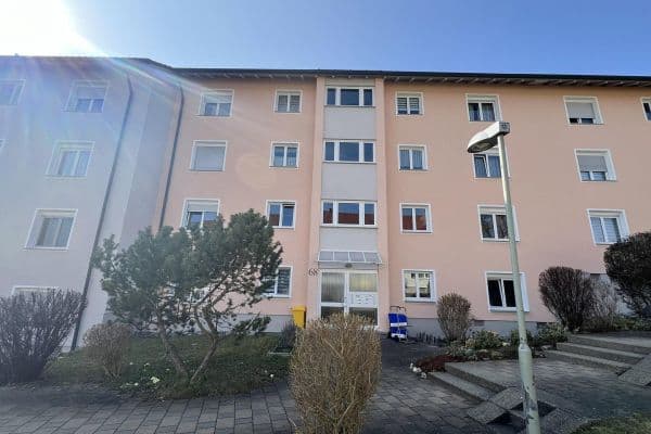 Prodej bytu 3+1 64 m², Ulm, Bádensko-Württembersko Prodej bytu 3+1 64 m², Ulm, Bádensko-Württembersko