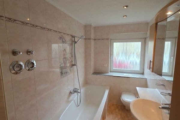 Pronájem bytu 2+1 59 m², Erlenweg 4, Mosbach Pronájem bytu 2+1 59 m², Erlenweg 4, Mosbach