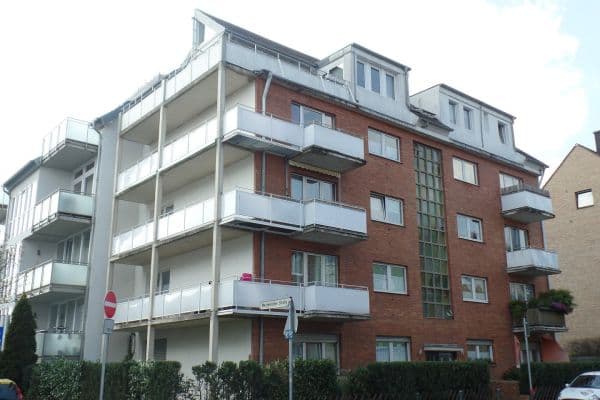 Pronájem bytu 3+1 67 m², Scharnhorststraße 11, Düren Pronájem bytu 3+1 67 m², Scharnhorststraße 11, Düren