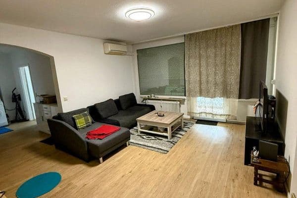 Pronájem bytu 2+kk 65 m², Konrad-Adenauer-Straße 32, Offenbach Pronájem bytu 2+kk 65 m², Konrad-Adenauer-Straße 32, Offenbach
