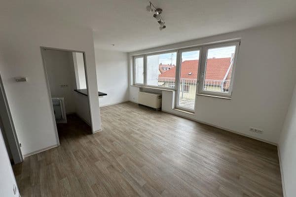 Pronájem bytu 2+1 47 m², Nürnberg Pronájem bytu 2+1 47 m², Nürnberg