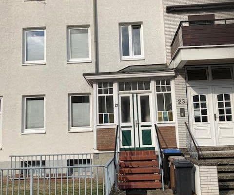 Pronájem bytu 2+1 29 m², Klappenstr. 21, Lübeck, Šlesvicko-Holštýnsko Pronájem bytu 2+1 29 m², Klappenstr. 21, Lübeck, Šlesvicko-Holštýnsko