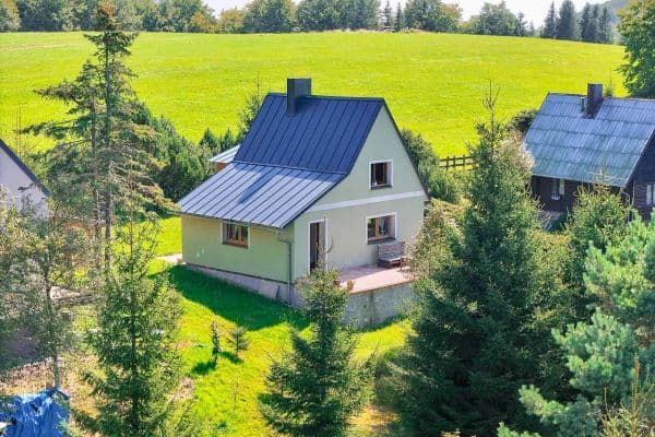 Pronájem chaty, chalupy, Moldava - Nové Město Pronájem chaty, chalupy, Moldava - Nové Město
