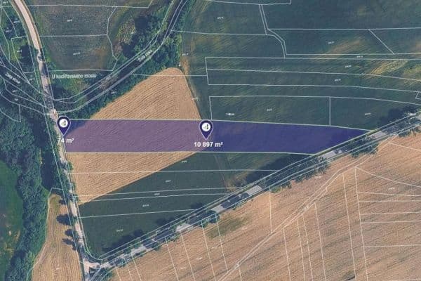 Prodej pozemku 5.486 m², Lomnice nad Lužnicí, Jihočeský kraj Prodej pozemku 5.486 m², Lomnice nad Lužnicí, Jihočeský kraj