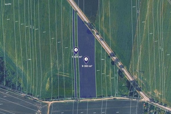 Prodej pozemku 5.457 m², Lomnice nad Lužnicí, Jihočeský kraj Prodej pozemku 5.457 m², Lomnice nad Lužnicí, Jihočeský kraj