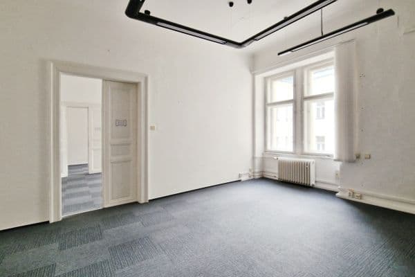 Pronájem kanceláře 91 m², Opletalova, Praha Pronájem kanceláře 91 m², Opletalova, Praha