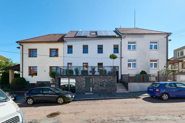 Prodej domu 185 m², pozemek 458 m², Švermova, Chrudim Prodej domu 185 m², pozemek 458 m², Švermova, Chrudim