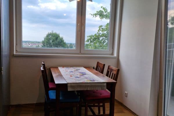 Pronájem bytu 2+kk 46 m², Václava Trojana, Praha Pronájem bytu 2+kk 46 m², Václava Trojana, Praha