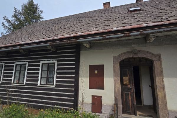 Prodej chaty, chalupy 352 m², pozemek 672 m², Prodej chaty, chalupy 352 m², pozemek 672 m²,