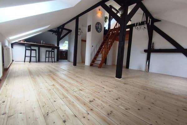Prodej bytu 2+kk 97 m², třída Legií, Kralupy nad Vltavou Prodej bytu 2+kk 97 m², třída Legií, Kralupy nad Vltavou