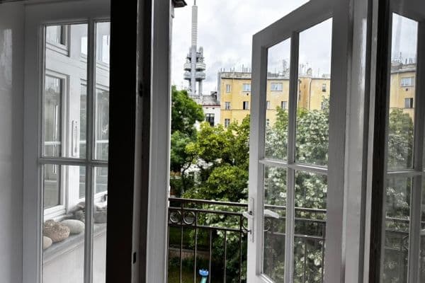 Pronájem bytu 3+1 146 m², Čerchovská, Praha Pronájem bytu 3+1 146 m², Čerchovská, Praha