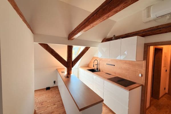 Prodej bytu 1+kk 36 m², Staré Buky, Královéhradecký kraj Prodej bytu 1+kk 36 m², Staré Buky, Královéhradecký kraj