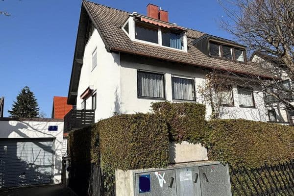 Prodej domu 144 m², pozemek 270 m², München, Bavorsko Prodej domu 144 m², pozemek 270 m², München, Bavorsko