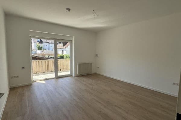 Pronájem bytu 2+kk 53 m², Lindenstraße 2, Backnang Pronájem bytu 2+kk 53 m², Lindenstraße 2, Backnang