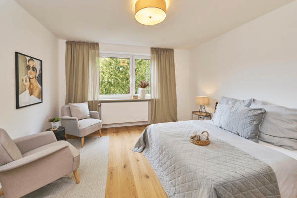 Prodej bytu 3+1 83 m², München, Bavorsko Prodej bytu 3+1 83 m², München, Bavorsko