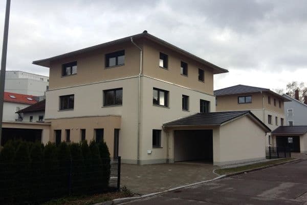 Pronájem domu 123 m², pozemek 234 m², Buchloe Pronájem domu 123 m², pozemek 234 m², Buchloe