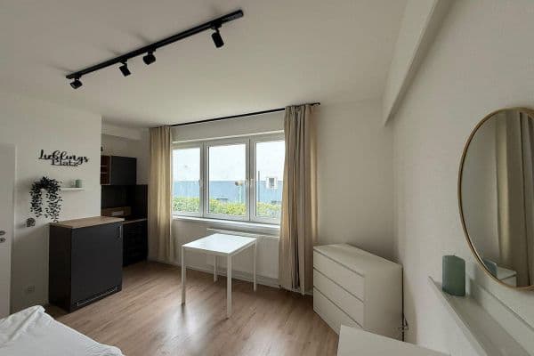 Pronájem bytu 1+1 11 m², Rodheimer Straße 95, Gießen, Hessen Pronájem bytu 1+1 11 m², Rodheimer Straße 95, Gießen, Hessen