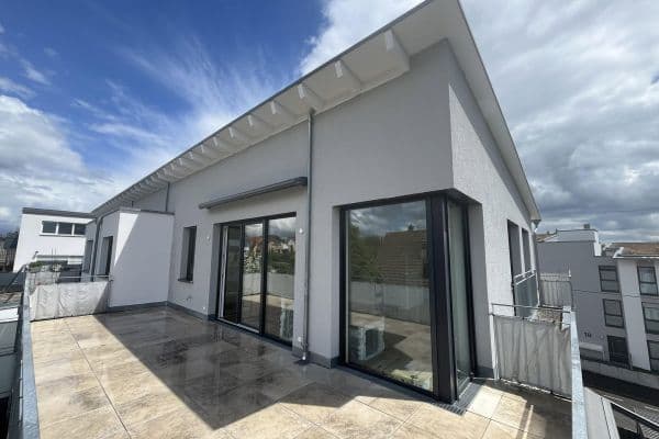 Pronájem bytu 4+1 106 m², Filderstadt-Bernhausen Pronájem bytu 4+1 106 m², Filderstadt-Bernhausen