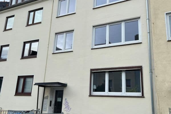 Pronájem bytu 3+1 71 m², Lübecker Str. 32, Bremen Pronájem bytu 3+1 71 m², Lübecker Str. 32, Bremen
