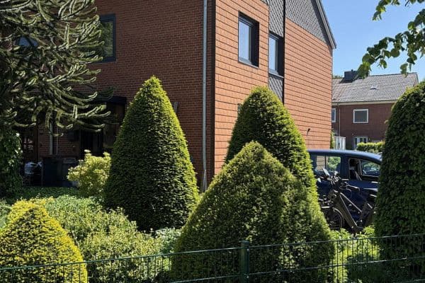 Pronájem domu 115 m², pozemek 450 m², Norderstedt Pronájem domu 115 m², pozemek 450 m², Norderstedt