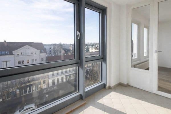Pronájem bytu 2+1 63 m², Halberstädter Str. 118, Magdeburg, Sasko-Anhaltsko Pronájem bytu 2+1 63 m², Halberstädter Str. 118, Magdeburg, Sasko-Anhaltsko