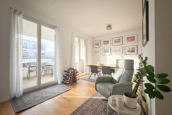 Pronájem bytu 2+1 56 m², Berlin, Berlín Pronájem bytu 2+1 56 m², Berlin, Berlín