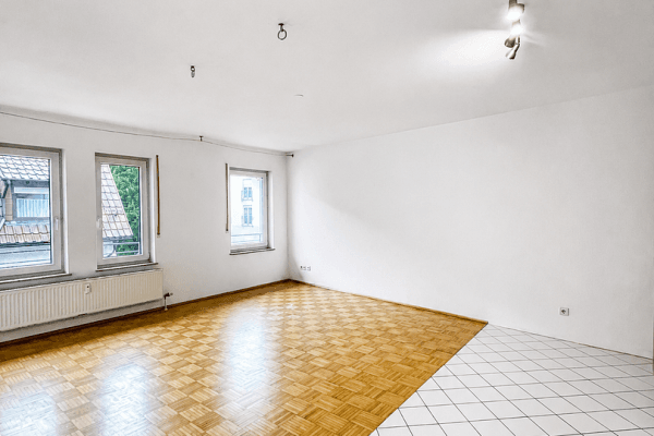 Pronájem bytu 2+1 42 m², Walldorf Pronájem bytu 2+1 42 m², Walldorf