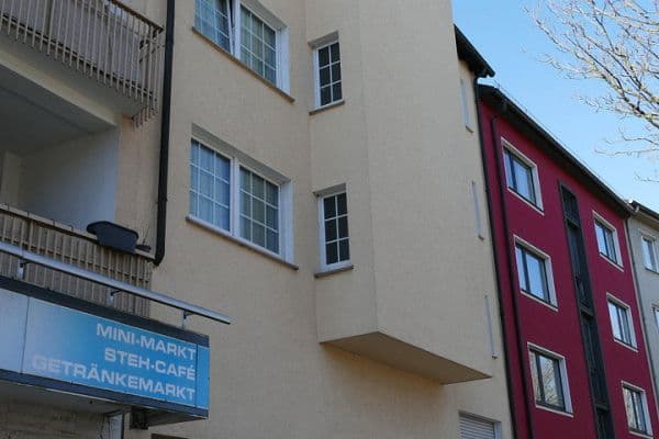 Pronájem bytu 1+1 25 m², Märkischestr. 163, DORTMUND, Severní Porýní-Vestfálsko Pronájem bytu 1+1 25 m², Märkischestr. 163, DORTMUND, Severní Porýní-Vestfálsko