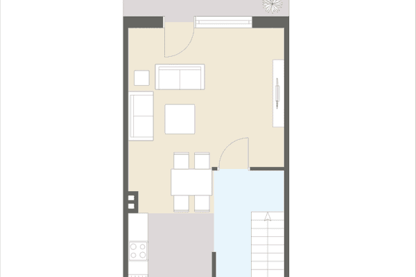 Prodej domu 89 m², pozemek 344 m², Hamburg Prodej domu 89 m², pozemek 344 m², Hamburg