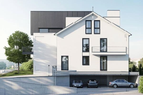 Prodej bytu 3+1 91 m², Baden-Baden Prodej bytu 3+1 91 m², Baden-Baden