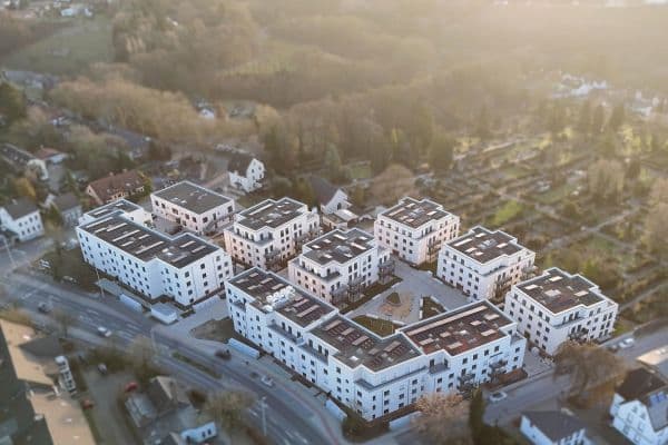 Pronájem bytu 2+1 85 m², Rembrandtstr. 32, Solingen Pronájem bytu 2+1 85 m², Rembrandtstr. 32, Solingen