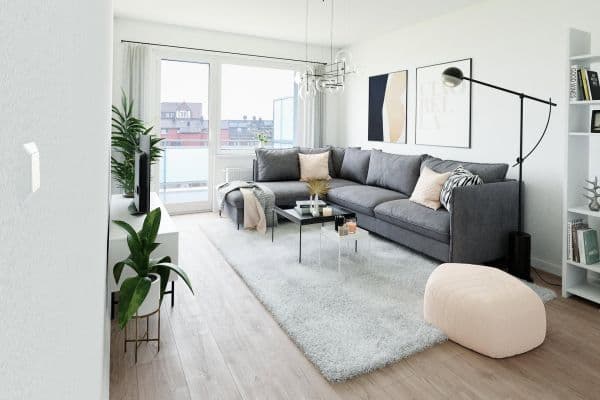 Pronájem bytu 3+1 67 m², Gelsenkirchen - Horst Pronájem bytu 3+1 67 m², Gelsenkirchen - Horst