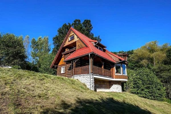 Pronájem chaty, chalupy, Stará Paka - Karlov Pronájem chaty, chalupy, Stará Paka - Karlov