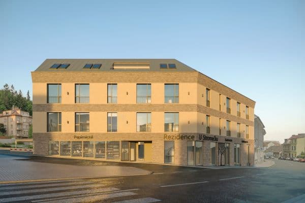 Prodej bytu 2+kk 44 m², Elišky Přemyslovny, Praha Prodej bytu 2+kk 44 m², Elišky Přemyslovny, Praha