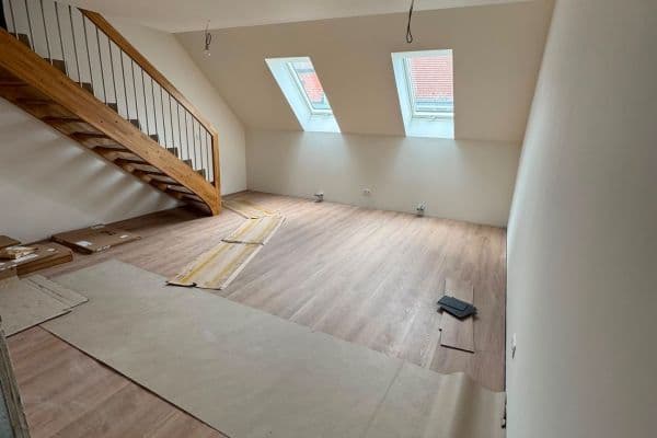 Pronájem bytu 4+kk 130 m², Chodská, Praha, Praha Pronájem bytu 4+kk 130 m², Chodská, Praha, Praha