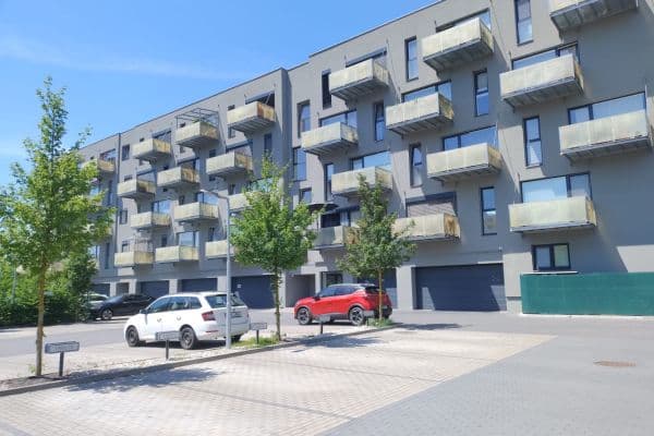 Pronájem bytu 2+kk 43 m², Na Radouči, Mladá Boleslav, Středočeský kraj Pronájem bytu 2+kk 43 m², Na Radouči, Mladá Boleslav, Středočeský kraj