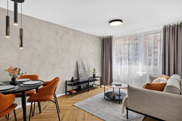Prodej bytu 2+kk 44 m², Ciolkovského, Praha Prodej bytu 2+kk 44 m², Ciolkovského, Praha
