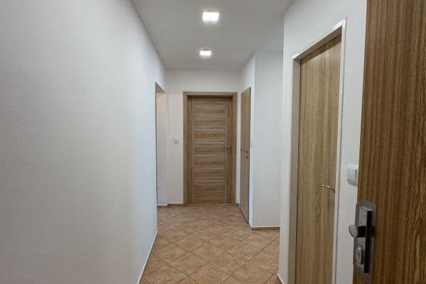 Pronájem bytu 3+1 70 m², Trnkova, Olomouc Pronájem bytu 3+1 70 m², Trnkova, Olomouc