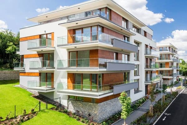 Pronájem bytu 1+kk 30 m², Lučištníků, Praha Pronájem bytu 1+kk 30 m², Lučištníků, Praha