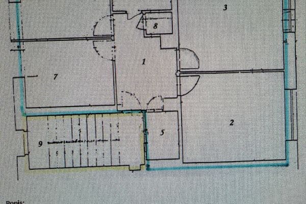 Pronájem bytu 3+1 76 m², Pellicova, Brno Pronájem bytu 3+1 76 m², Pellicova, Brno