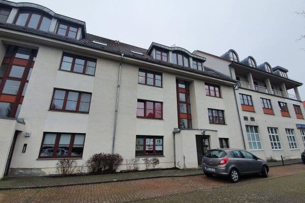 Pronájem bytu 2+1 63 m², Elisabethstr. 19a, Strausberg Pronájem bytu 2+1 63 m², Elisabethstr. 19a, Strausberg