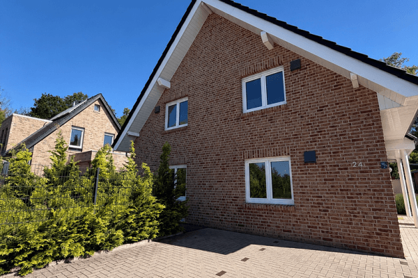 Pronájem bytu 3+1 90 m², Am Lingebach 24, Lengerich Pronájem bytu 3+1 90 m², Am Lingebach 24, Lengerich
