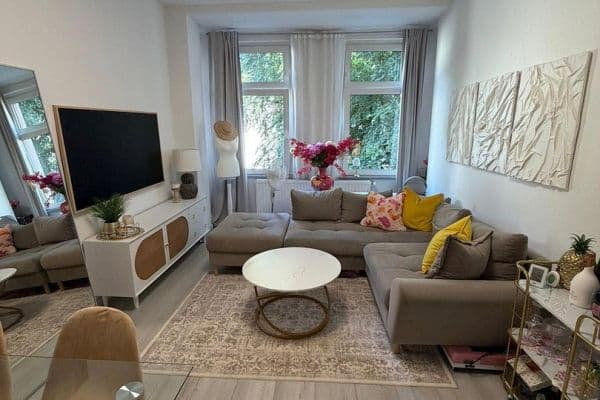 Prodej bytu 2+1 41 m², Röhrenstraße, Düsseldorf Prodej bytu 2+1 41 m², Röhrenstraße, Düsseldorf