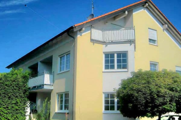 Prodej bytu 2+1 55 m², Diedorf Prodej bytu 2+1 55 m², Diedorf