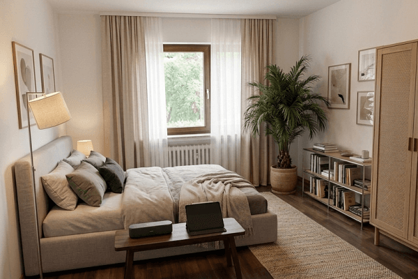 Pronájem bytu 2+1 60 m², Ludwigshafen Pronájem bytu 2+1 60 m², Ludwigshafen