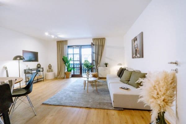Prodej bytu 3+1 82 m², Stieglitzweg 2, München, Bavorsko Prodej bytu 3+1 82 m², Stieglitzweg 2, München, Bavorsko