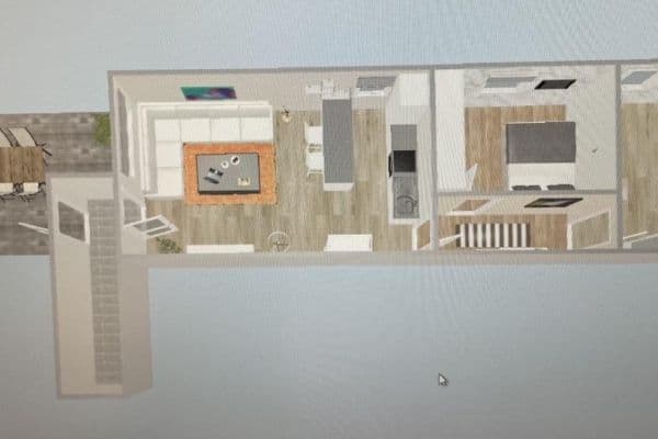 Pronájem bytu 2+1 72 m², Auf dem Brauberg 7, Achim Pronájem bytu 2+1 72 m², Auf dem Brauberg 7, Achim