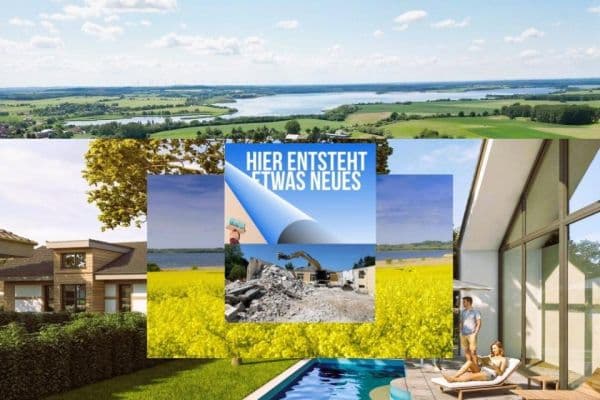 Prodej domu 135 m², pozemek 801 m², Dassow, Mecklenburg-Vorpommern Prodej domu 135 m², pozemek 801 m², Dassow, Mecklenburg-Vorpommern